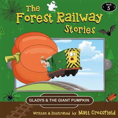 🎃Halloween is only a couple of weeks away! Why not enjoy a ʂρσσƙყ tale with your favourite little railway fanatic! 🎃

lightmoor.co.uk/books/the-fore…