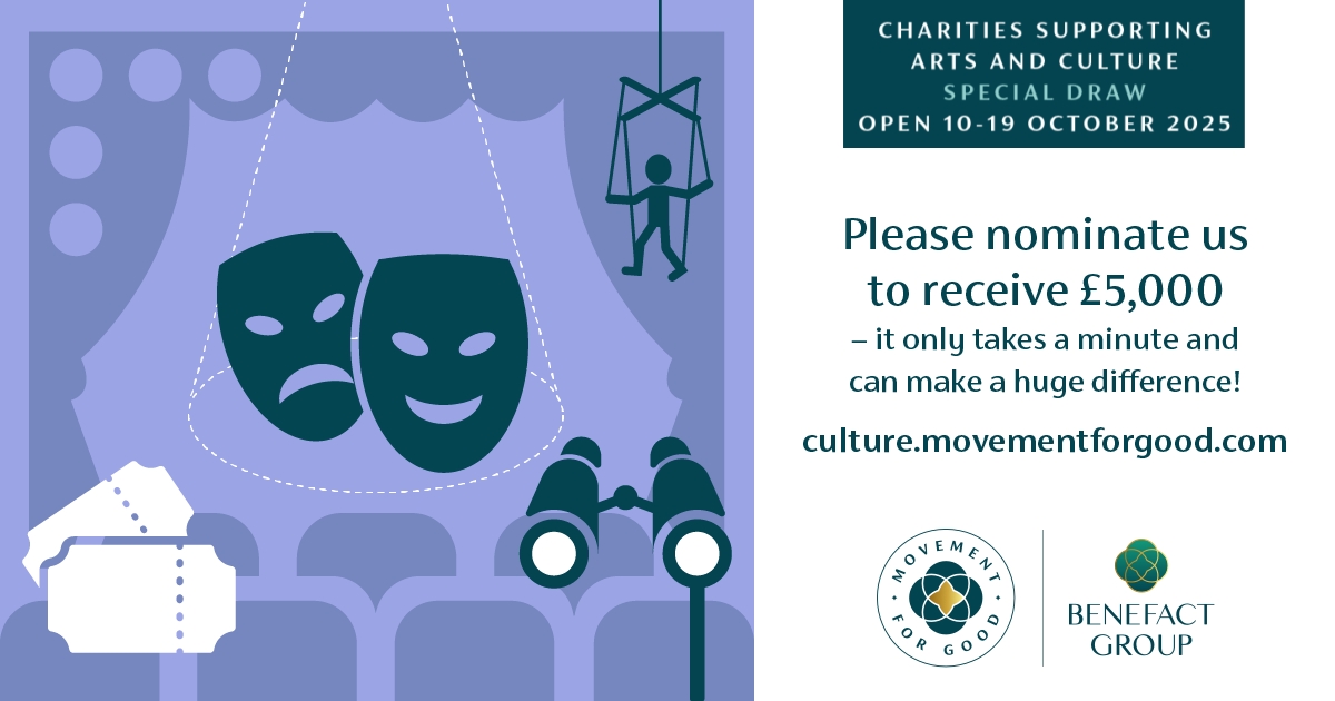 Bamboozle Theatre Company tweet media