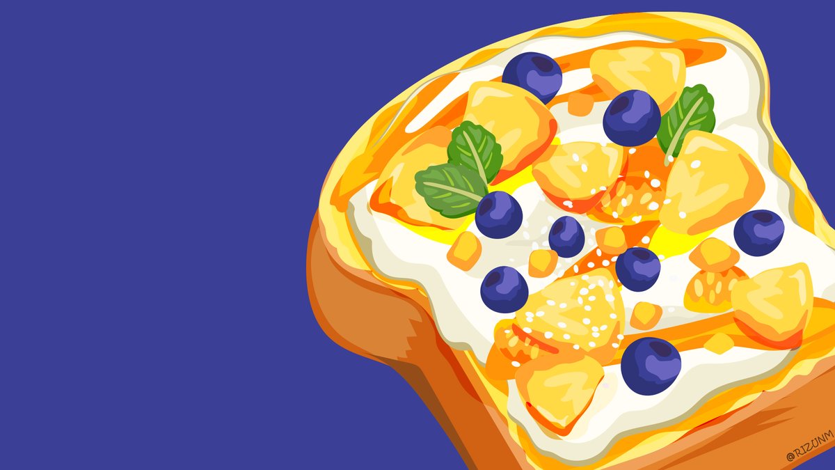 rizuNM's tweet image. 🍞💻