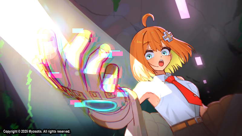 チャルオン_ jochal (Myosotis) tweet media