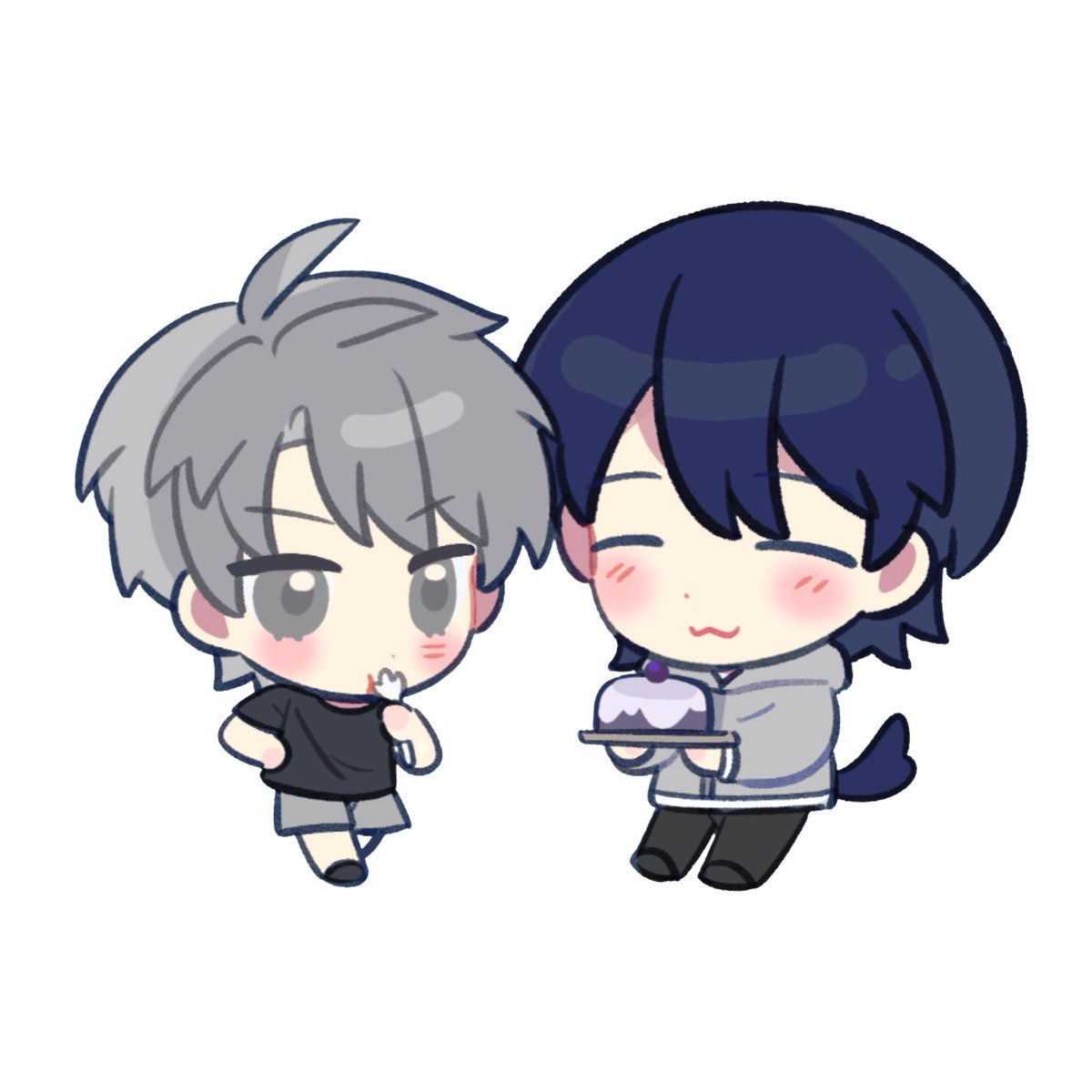 🍰💙🩶🥹
<a href="/DactoGongji/">닥토</a> 
#창없는방 #닥토