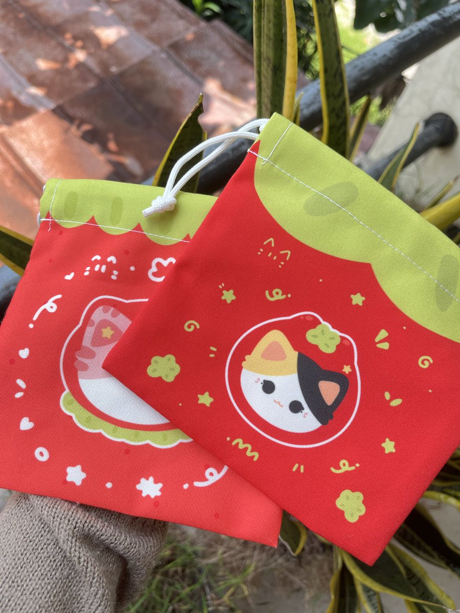 pouch serut tomat &amp; stoberi bakal hadir di #comifuro21 🍓🍅✨ yuk bagi  minat bisa ikut PO #CF21  di link berikut : forms.gle/dmLQPGPv6DZDJn…

yuk ikut PO nya sebelum ditutup✨🍓🍅 #comifuro #CFXXI