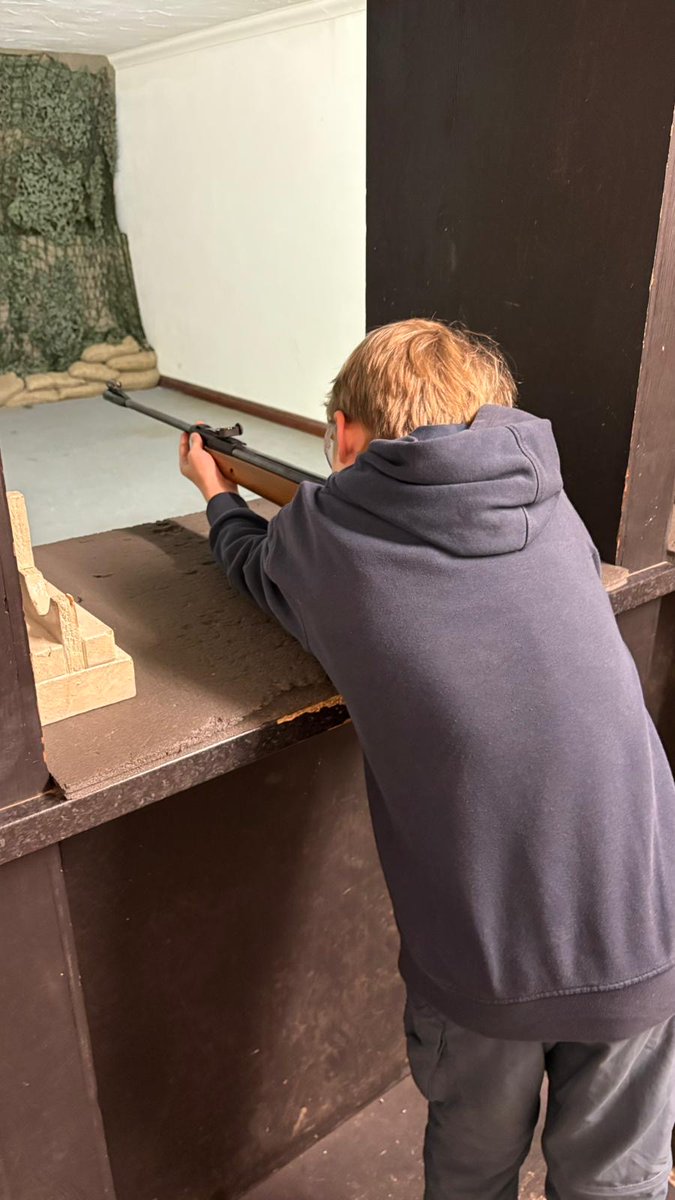 Yesterday was a day full of excitement for our Year 6 children on their residential trip. With bows drawn and swords in hand (safely, of course!), they gave archery and fencing a go, as well as attempting other new skills!
Year 6 are aiming to leave Norfolk at 11.30 this morning.