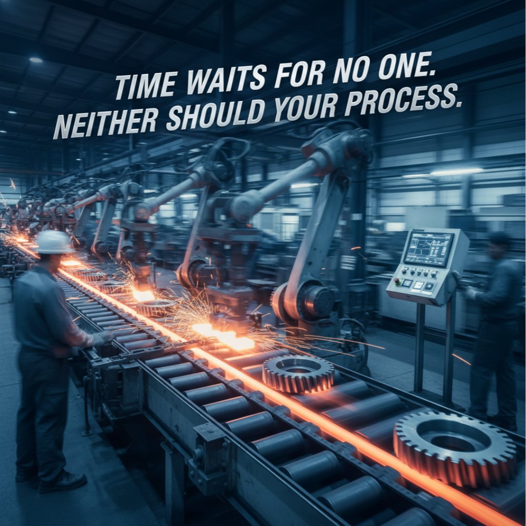 OYSTEC_TFD's tweet image. Stop waiting for the water to heat up or the parts to cool down. TFD’s low-temp degreasing eliminates the biggest bottlenecks in your line, delivering faster cycle times and higher throughput.

#FasterProcessing #CycleTime #LowTempAdvantage #TimeIsMoney