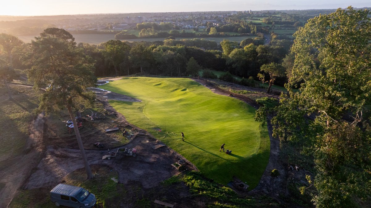 The Addington tweet media