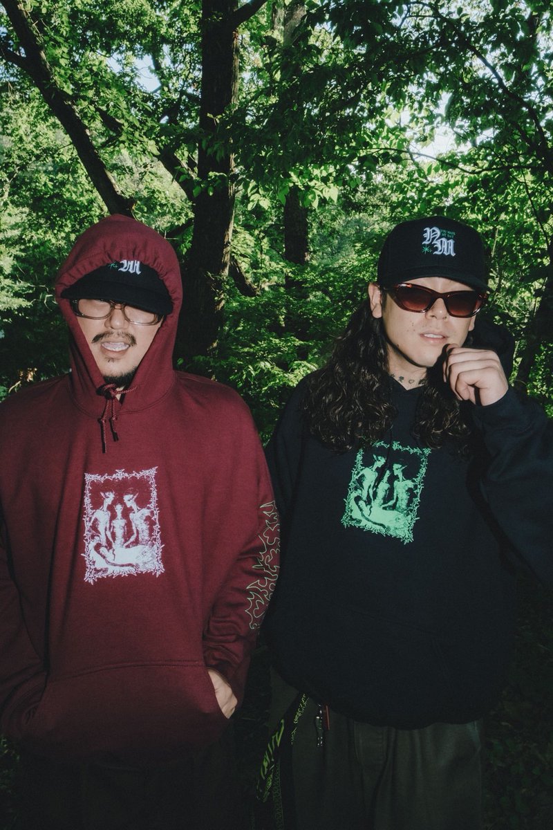 ENTH Aliens Hoodie パーカー M info】 RADONLINE( @rad_online )にて 受注パーカー受付開始