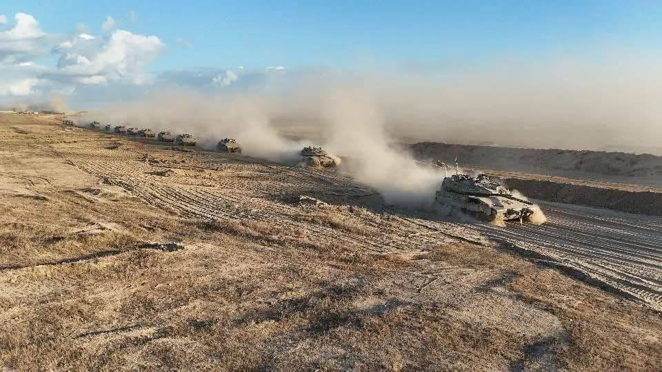 The army will withdraw from Gaza, God willing, without return, and this suffering that we have faced will end and will remain forever in our memory.😥😥