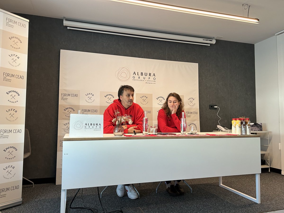 .<a href="/SusoBailon/">Suso Garrido Bailón</a>, primer entrenador del <a href="/EnsinoLugoCB/">Ensino Lugo</a>:

"<a href="/zoe_herndz17/">Zoe Hernández</a> ya sido operada y ya está en casa. Vamos a ver si son 2 o 3 semanas" 

"Es un partido especial porque el equipo se presenta ante nuestra afición"

"<a href="/CeciMuhate/">CeciMuhate</a> tiene capacidad para ser una referente" 

#LFEndesa