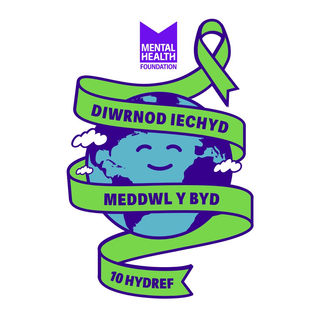 💙 Mae hi'n #DiwrnodIechydMeddwlYByd.

Thema: Mynediad at wasanaethau – iechyd meddwl mewn trychinebau ac argyfyngau.

Mae ein cynghorwyr yn gweithio 24/7 i gefnogi pobl.

Darllenwch fwy yn ein blog 👉🏻 bit.ly/47jT3mg