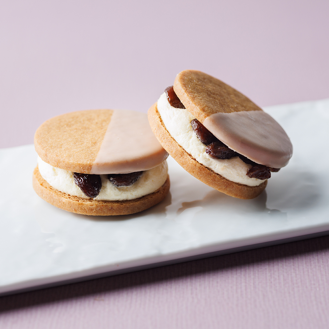 【クッキー】 アンザッククッキー🍪 オートミールがたくさん入った