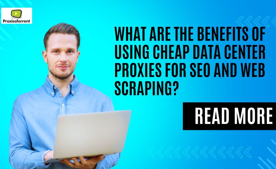 proxiesforrent2's tweet image. What are the Benefits of Using Cheap Data Center Proxies for SEO and Web Scraping? Fast, reliable, and anonymous 🛡️. Click here to explore more 👇

Read More👉 tinyurl.com/32ye48dj

#SEO #Proxiesforrent  #WebScraping #DataCenterProxies #ProxyServer #DigitalGrowth