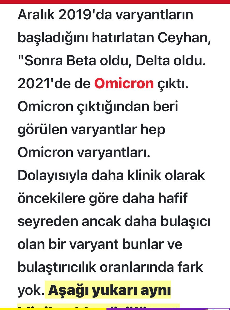 Omicron’un yüzlerce varyantından biri FRANKENSTEIN VARYANTI (XFG). Bu isimle anılmasının nedeni 2 subvaryantın birleşmesiyle ortaya çıkması. Diğer varyantlardan saha ağır bir hastalığa neden olmuyor, ancak daha çok bulaşıyor. COVID son haftalarda artıyor. Kendimizi koruyalım.