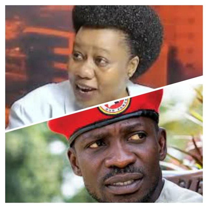 CaptainEbe89058's tweet image. Activist Bireete Blasts Bobi Wine over ‘Dangerous, Tribal and Hateful’ Message, Warns of Rising Tribal Tensions.
Bank #ONEOKROCK #DigitakaNaRobisearch Hospital The Face Maria Corina Machado