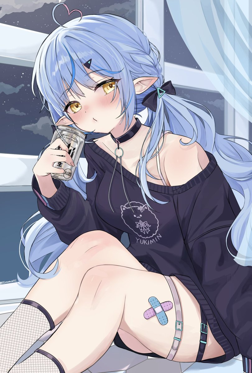 雪花ラミィ☃️ (@yukihanalamy) / Posts / X
