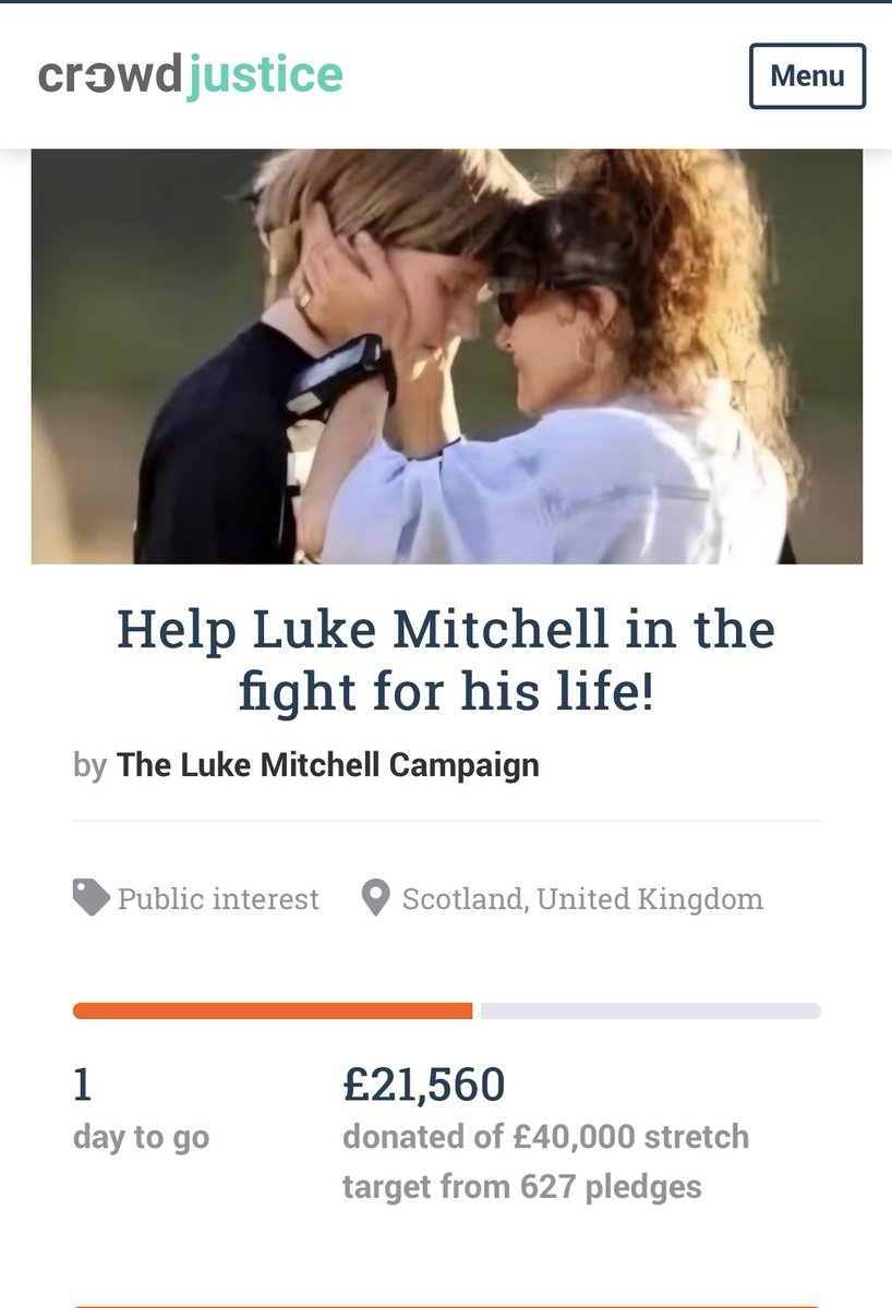 Luke Mitchell Official Campaign tweet media