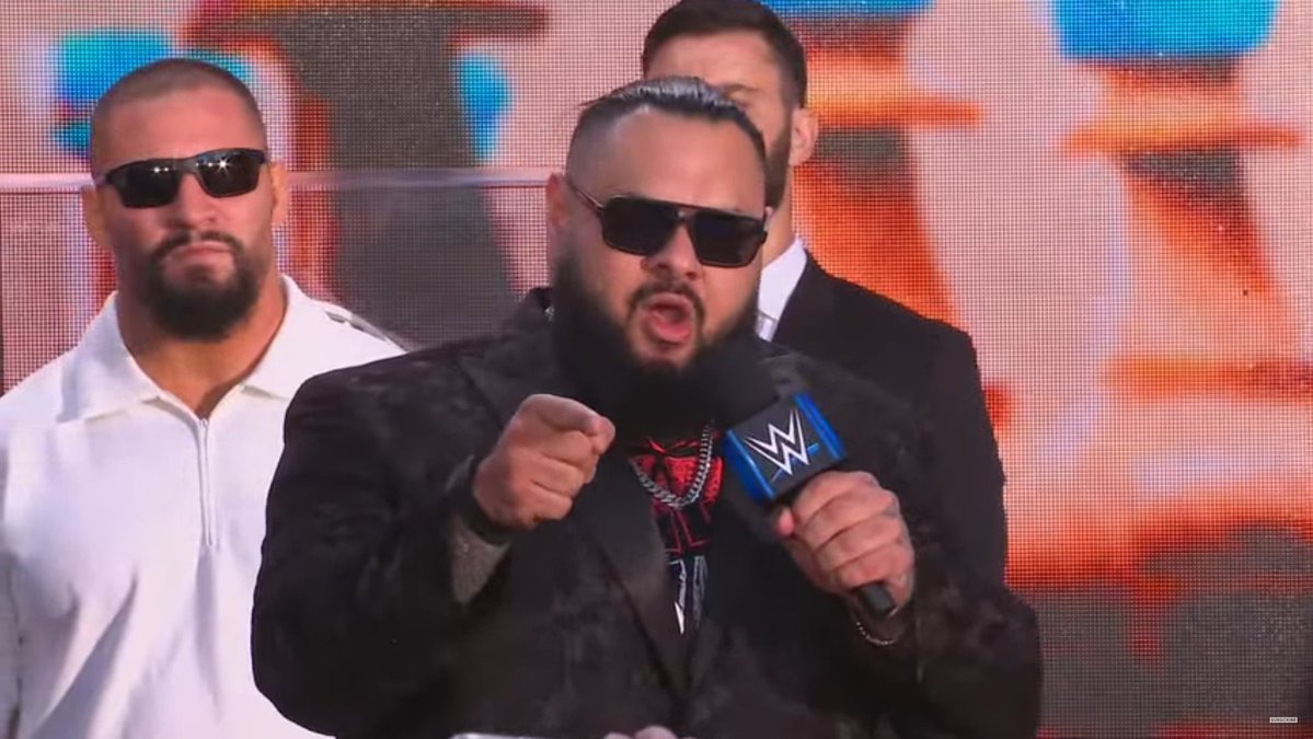 super__wrestlng's tweet image. برونسون ريد من مسقط رأسه استراليا ||

&quot;رومان رينز أنت تتحدث عن جزيرتك، الآن أنت في جزيرتي وهنا سأجعلك عاهـ**ي&quot;.
