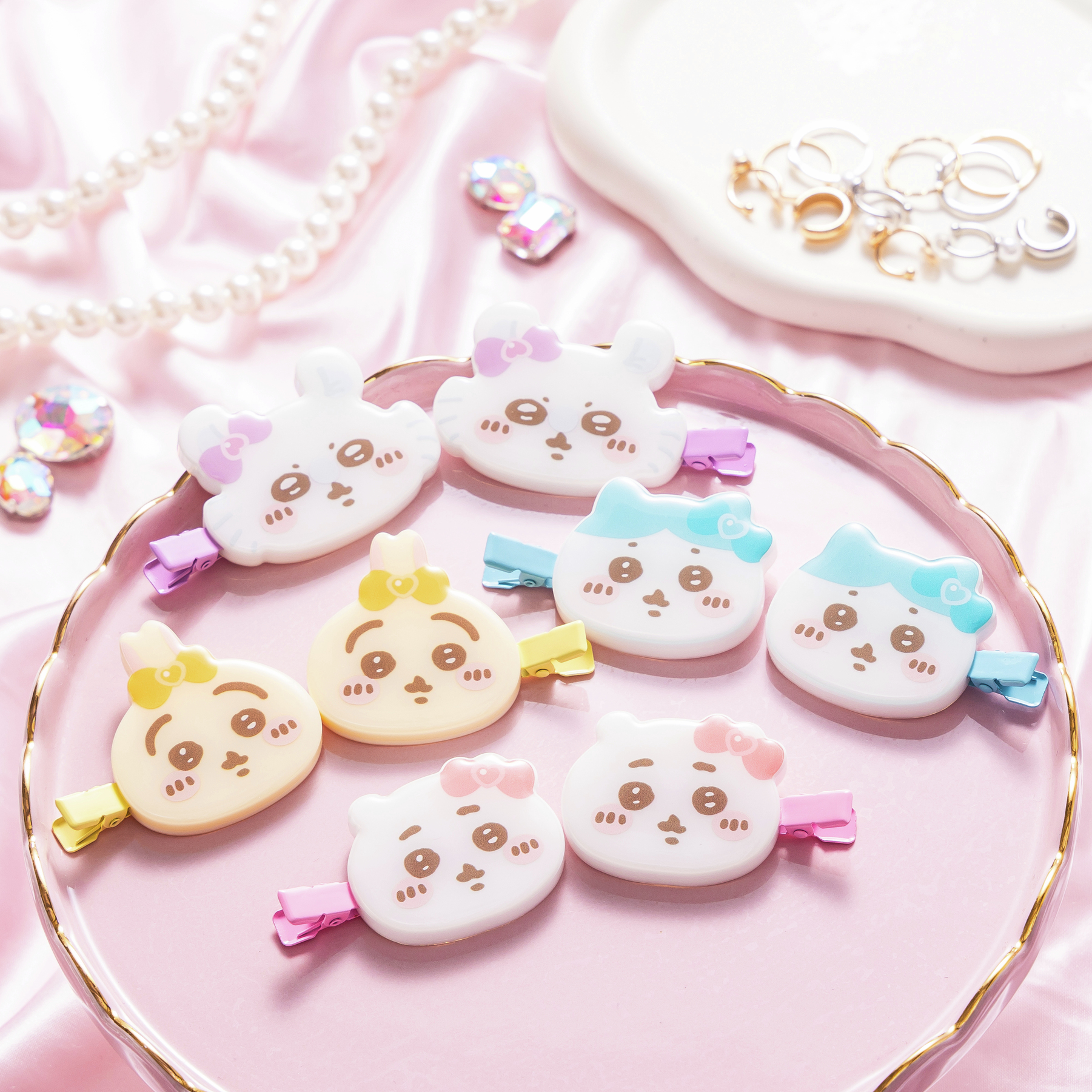 ちいかわワクワクセット（キーホルダー） ちいかわワクワクセット⑥ Amazon.co.jp: ちいかわ アクリル