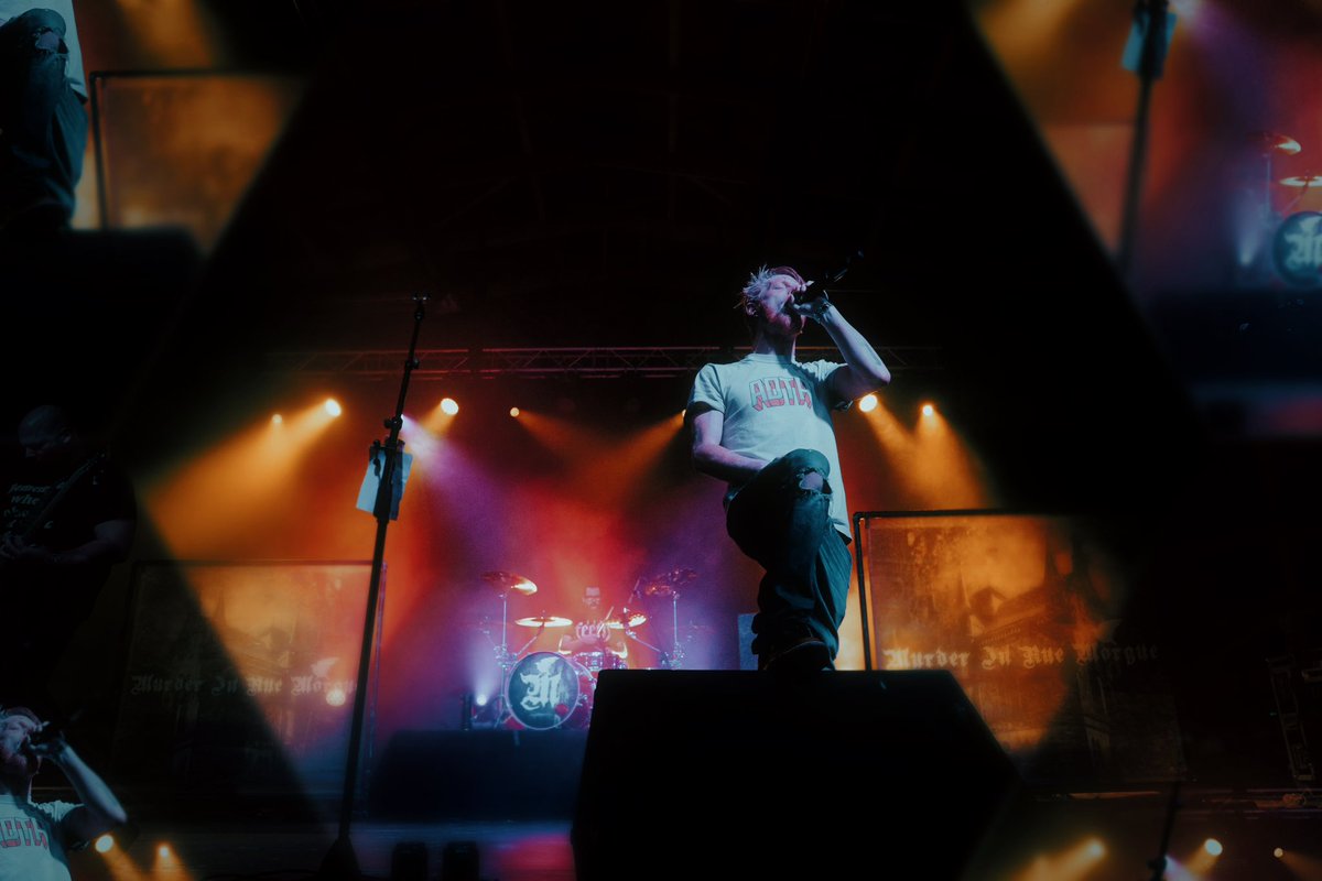 Murder In Rue Morgue (@murderinruemorg) on Twitter photo 