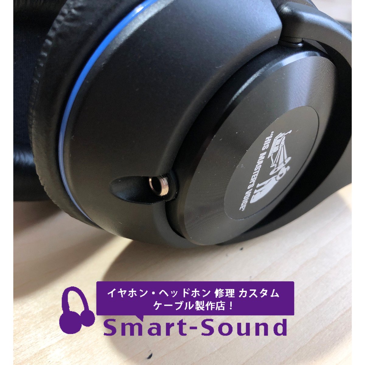 sound0422269339's tweet image. Victor HA-MX100V 3.5㎜脱着化カスタム

smart-sound.jp/custom

#SmartSound
#Smartfavo
#ヘッドホンカスタム
#イヤホンカスタム
#Victor
#HA-MX100V
#デタッチャブル