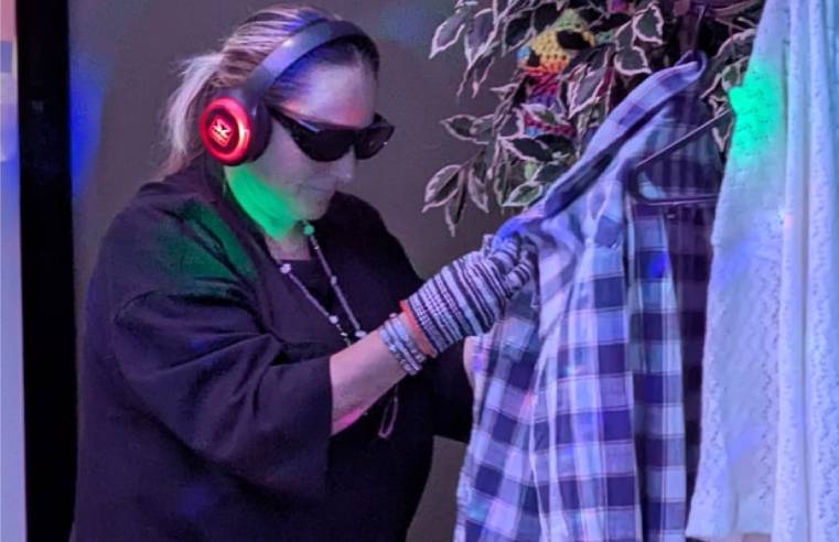 Portsdown View care home in Bedhampton launches its immersive Dementia Perspective Training project: tinyurl.com/mvabhes6 <a href="/connaughtcare/">Connaught Care</a> #socialcare #dementia #training