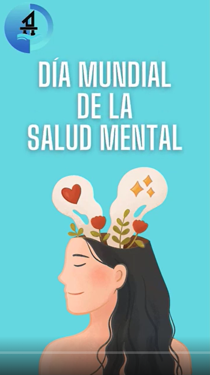 Hoy Día Mundial de la Salud Mental, viernes 10 de octubre, algunos alumnos han participado en la actividad "Comparte lo que te hace feliz" porque cuidar la mente también es salud.
Y a ti, ¿Qué te ha hecho feliz hoy?
Enlace para ver el vídeo:
youtu.be/ybG1eeD1qbU?si…