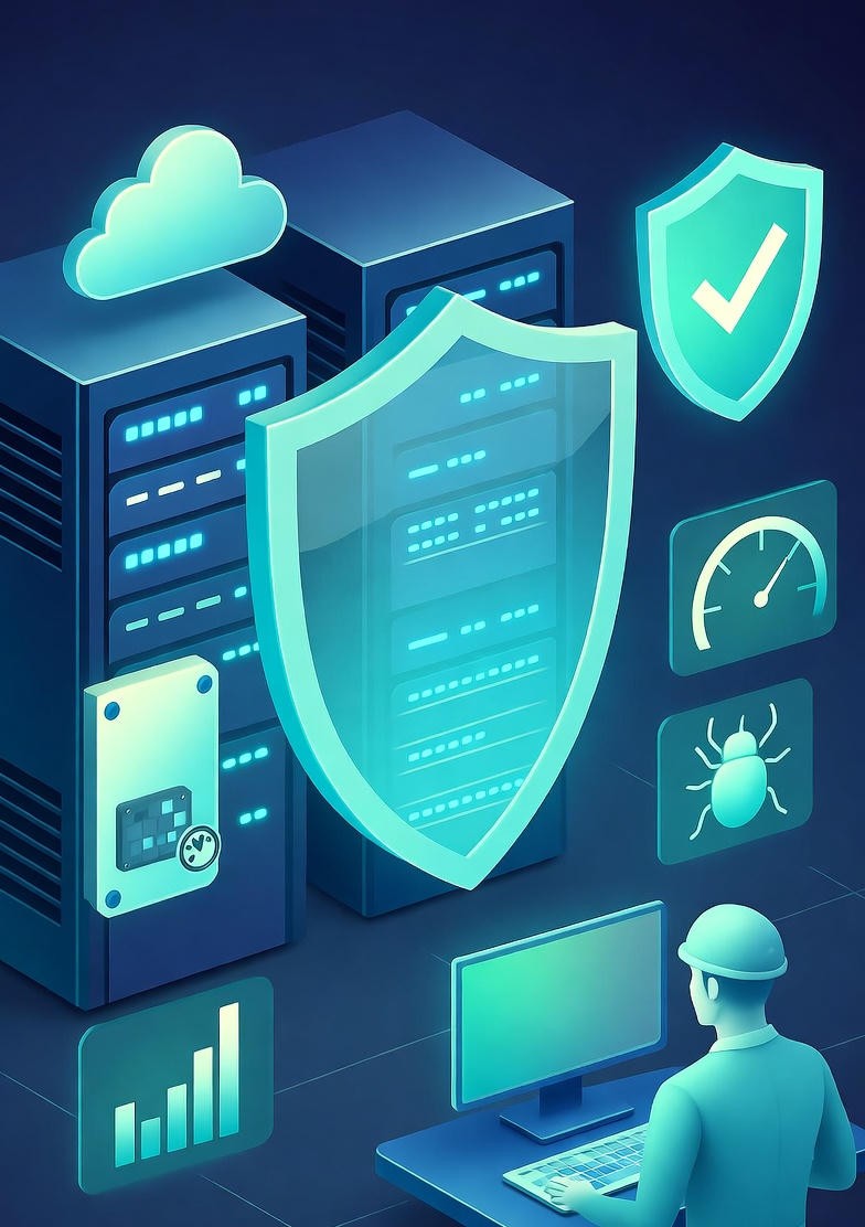nixtree's tweet image. Running a hosting company? 🚀 Let Nixtree handle the tech!
✅ 24/7 Server Monitoring
✅ Malware &amp;amp; PCI Protection
✅ White-Labeled Support under YOUR brand
Focus on growth, we manage the servers. 🌐 nixtree.com/helpdesk-suppo…

#Nixtree #WebHosting #Helpdesk #cPanel