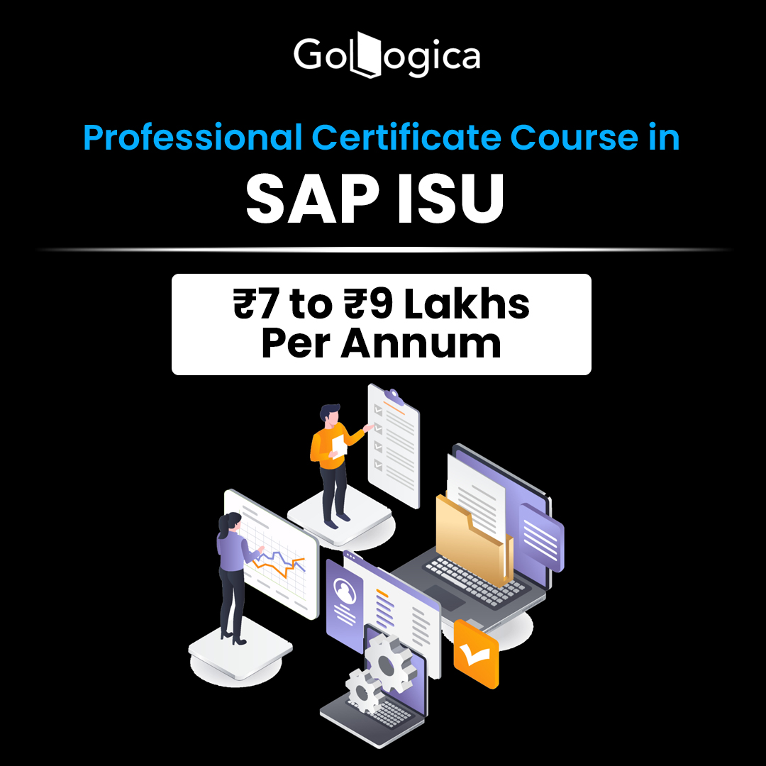 logica_go's tweet image. 📷 Enroll now and start your journey to becoming an SAP ISU professional.
gologica.com/course/sap-is-…
Want to become an expert in the utilities industry?
#SAPISU #SAPTraining #SAPOnlineTraining #GoLogica #CareerGrowth #ITTraining #SAPCareers #LearnSAP