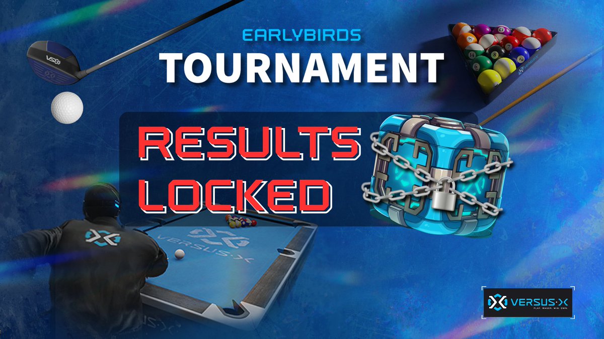 Versus-X tweet media