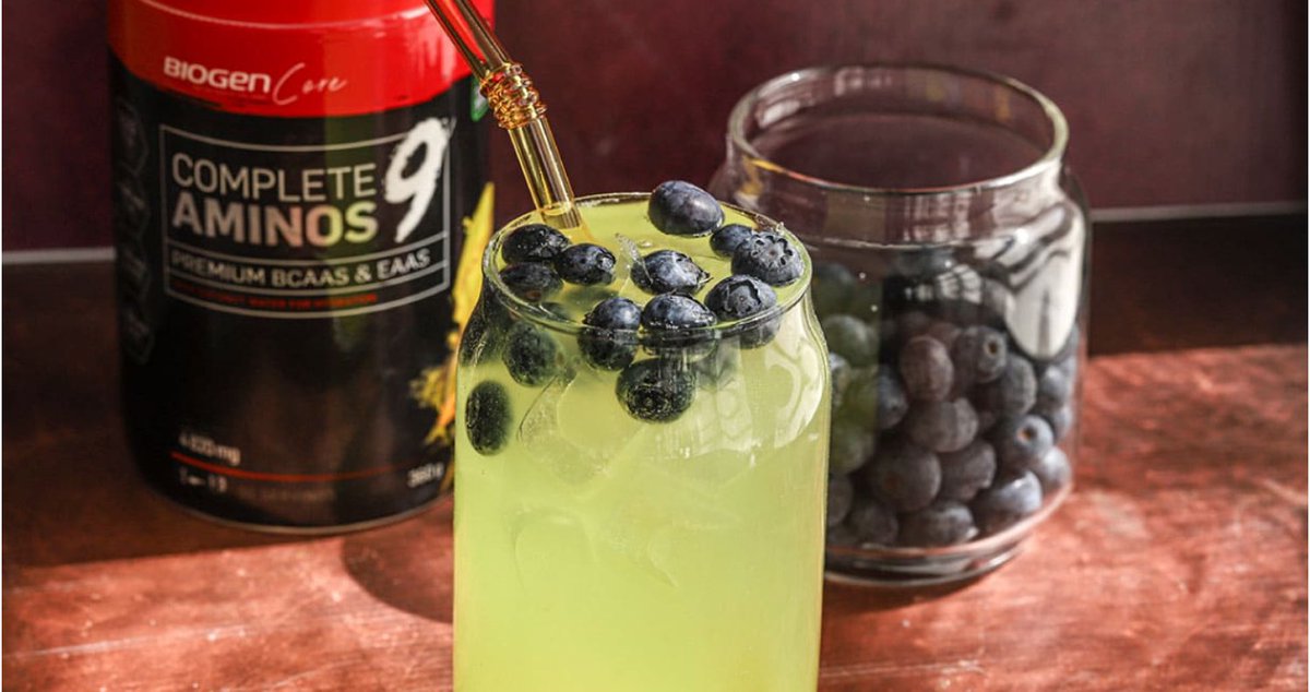 [#RECIPE] Get a tropical and tangy pre-workout boost with this refreshing Pineapple Amino Refresher recipe
#aminos #energy #drink #preworkout
fitnessmag.co.za/recipe-pineapp…