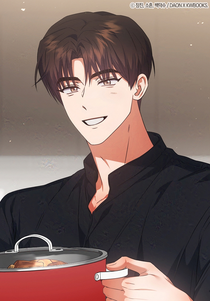 "이거 갈비찜이다?"

아픈 문대 앞에 나타난 세진?!
그리고, 테스타 휴가 근황까지!!!

<데뷔 못 하면 죽는 병 걸림> 93화.

🐶지금 #카카오페이지 에서 만나요🐶
page.kakao.com/content/597825…