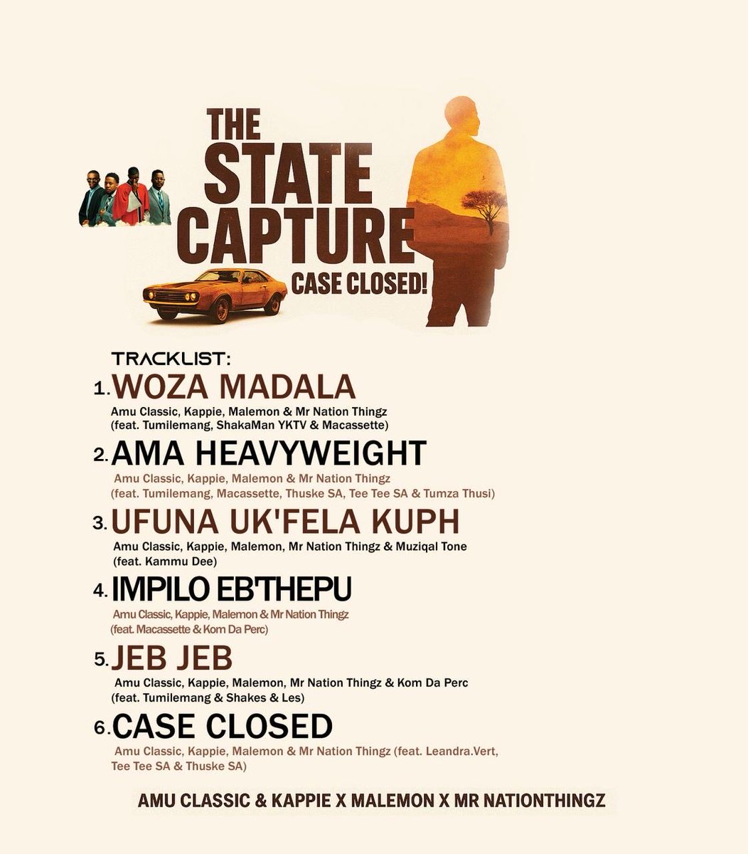 New Music namagents. 5🥊