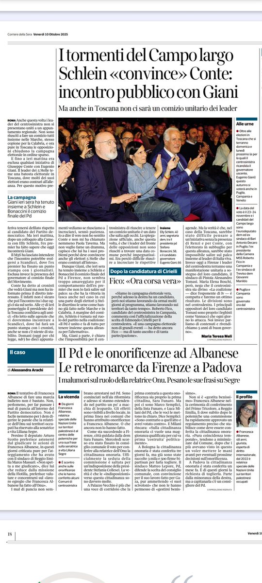 Ci vuole sempre qualcuno da odiare per giustificare la propria miseria umana.