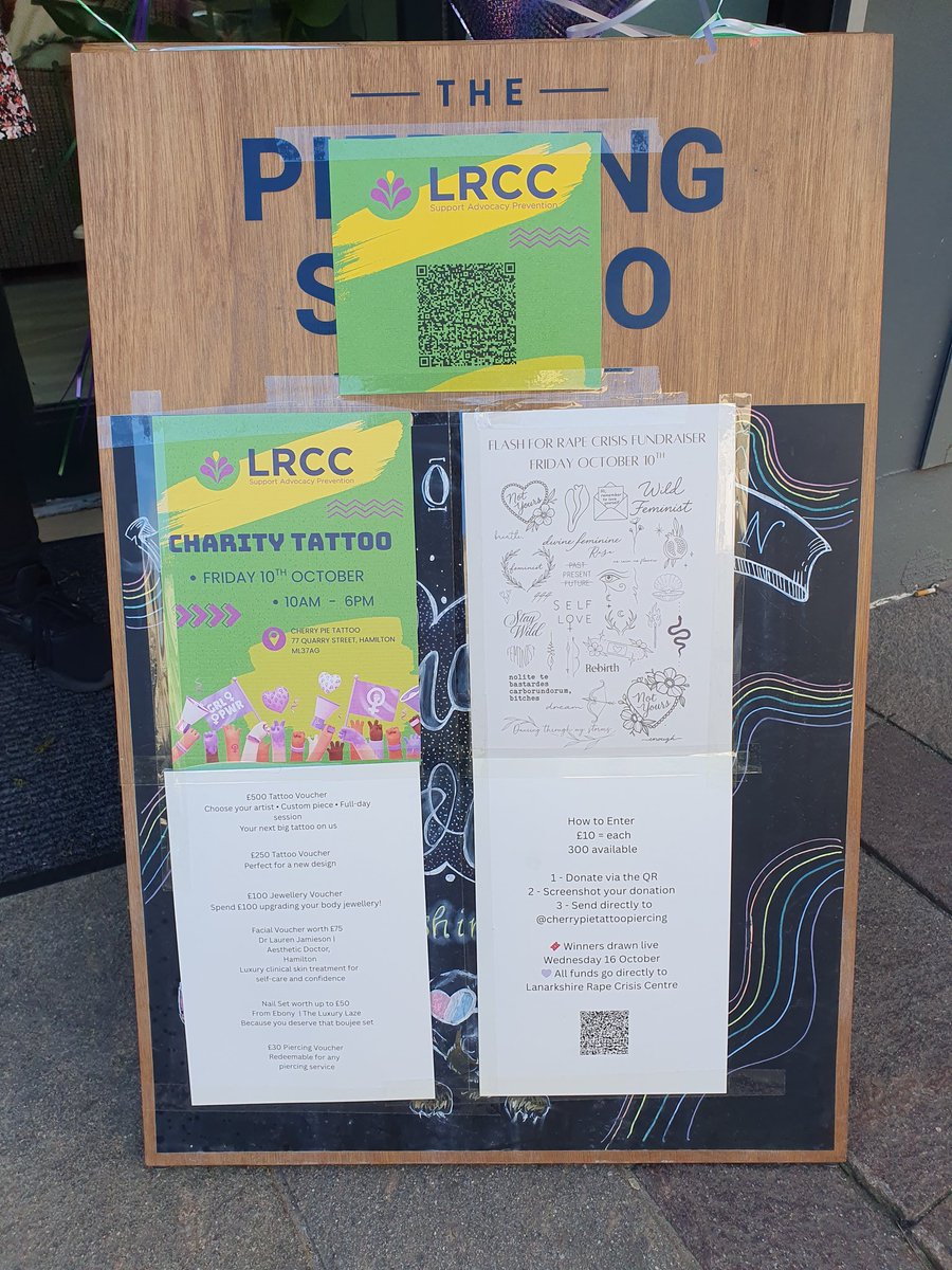 Lanarkshire Rape Crisis Centre tweet media