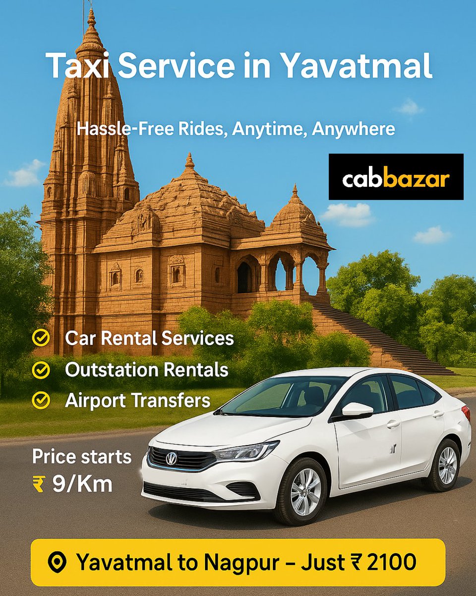 CabBazar | India's No.1 Cab Partner tweet media