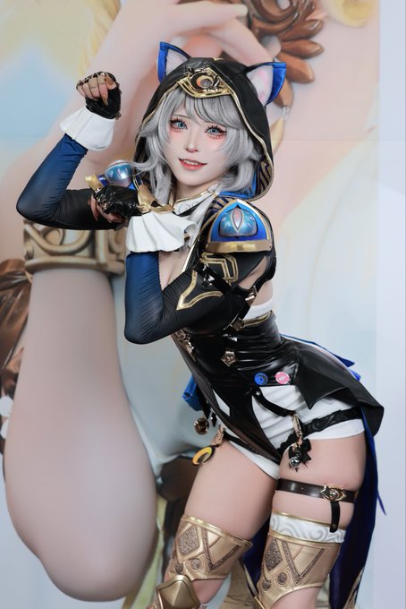 コスプレイヤー시루(Siru)のTwitter画像31