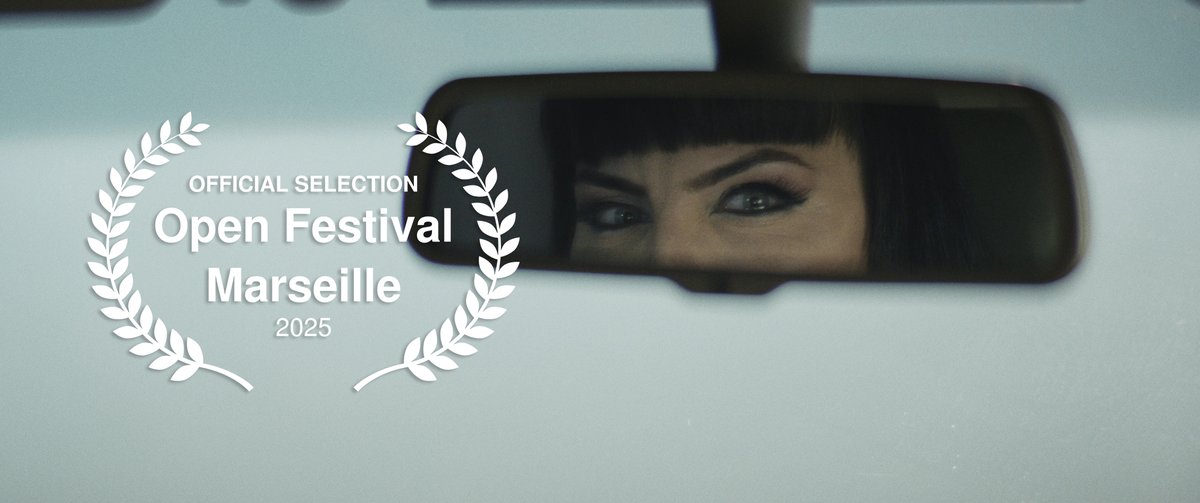 ¡'Fuck off' viaja al sur de #Francia! 🚌 ➡️ El #cortometraje de David Baquero, protagonizado por Roma Calderón, entra en la Sección Oficial de la 3º edición de Open Festival Marseille 🎥🎞️💙. ¡Enhorabuena!

Aquí más info 👇😉
acortar.link/CP0YDL