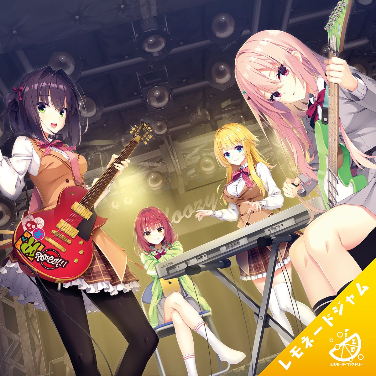 とぅるるる  Z/X -Zillions of enemy X- NF DramaCD22 「ねむる記憶のリルフィ