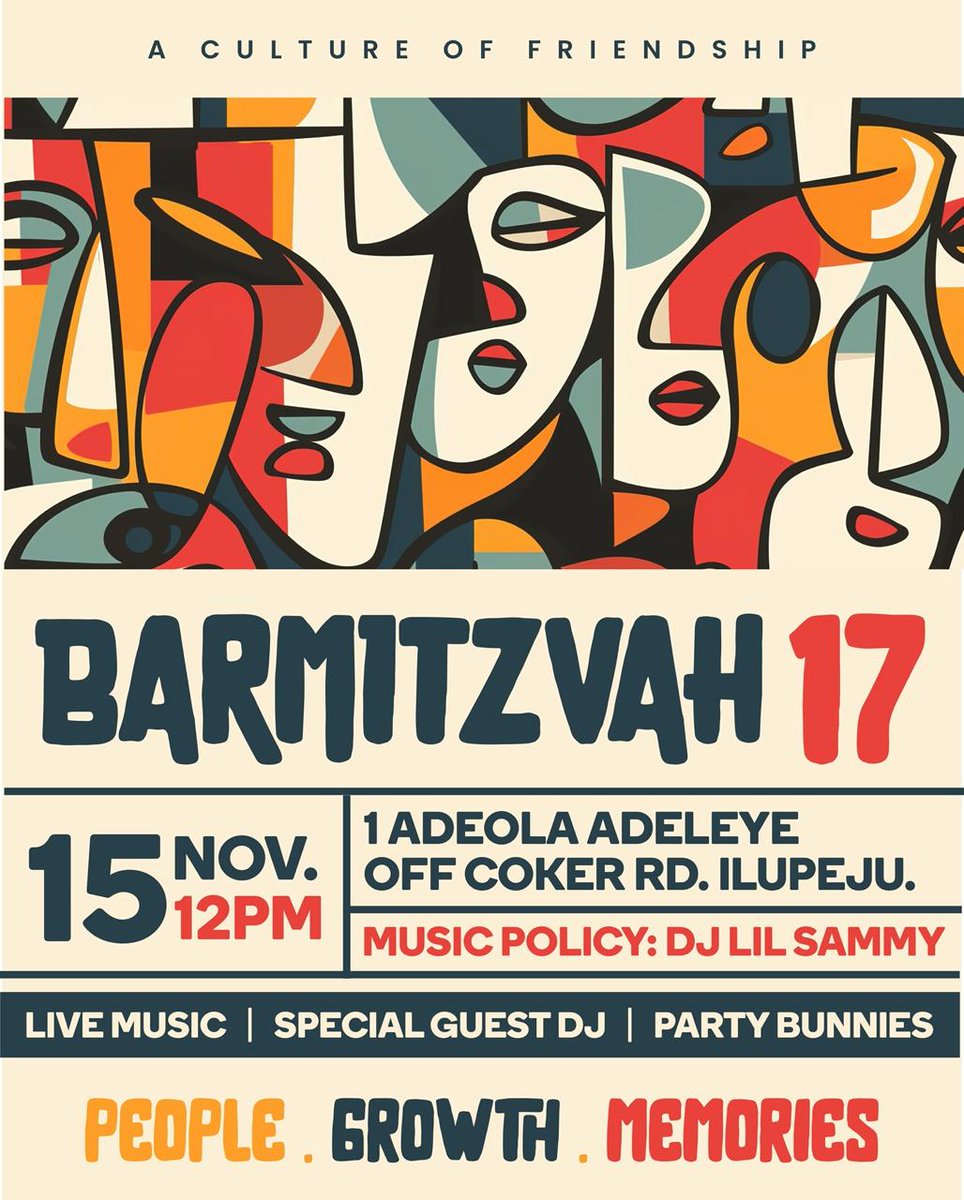 BarEnclave's tweet image. Bar Enclave presents: BarMitzvah17, The 17th Year Anniversary! A Celebration Of People, Growth, Memories &amp;amp; Community. The Culture Of Friendship Continues. See You There 🍷