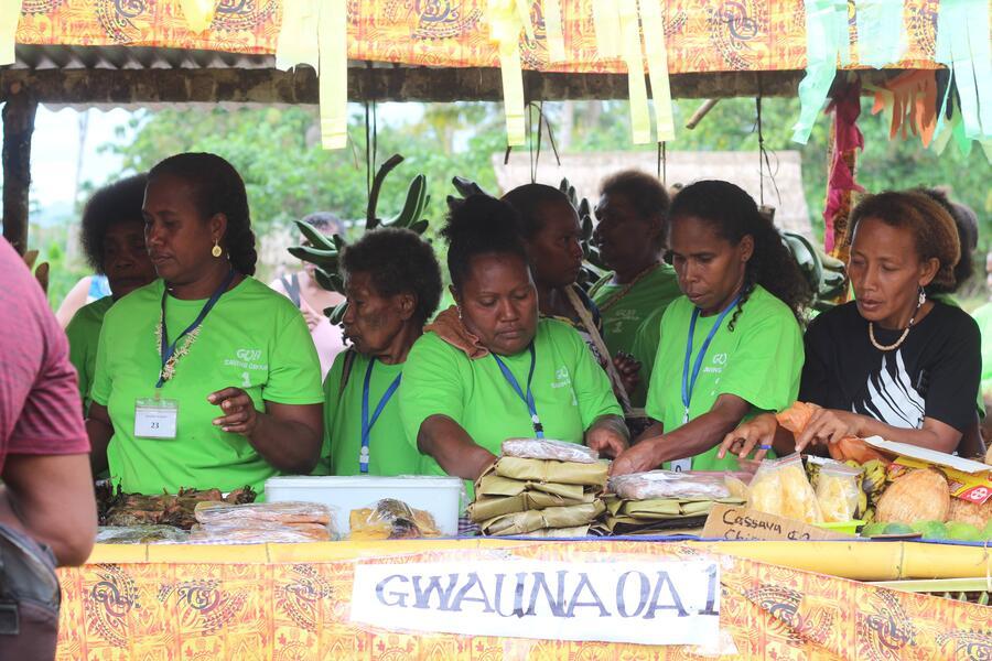 BiovIntCIAT_eng's tweet image. 🌏 In Melanesia 🌊, we steered the campaign towards healthier #diets and enhanced #livelihoods in the rural communities of the #SolomonIslands and #Vanuatu.
🔍 Curious? Read more:allbiociat.org/42ziZrl