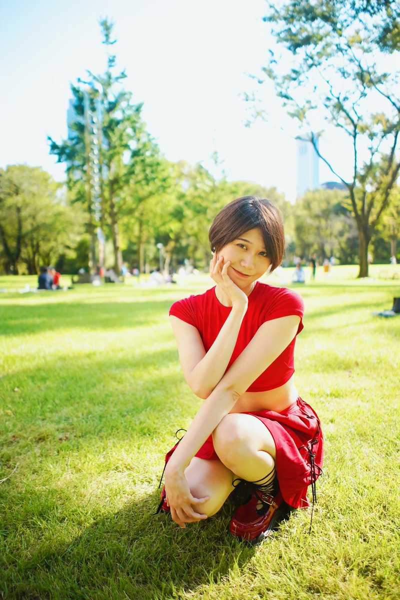 #photo:howdygoto
#model:マイティー