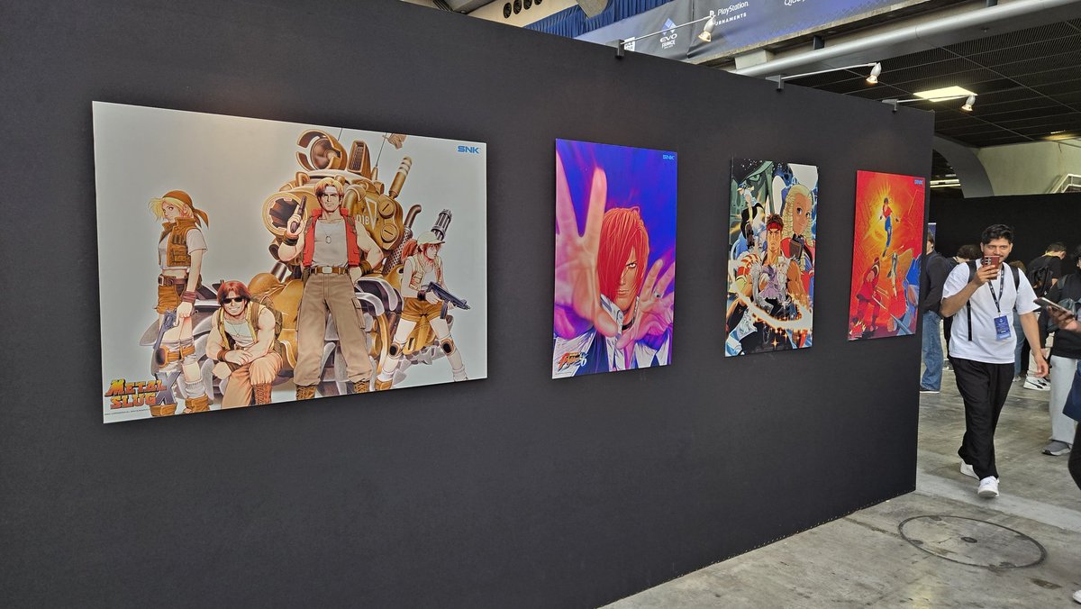 frionel26's tweet image. Shinkiro tribute at @Evo_France !