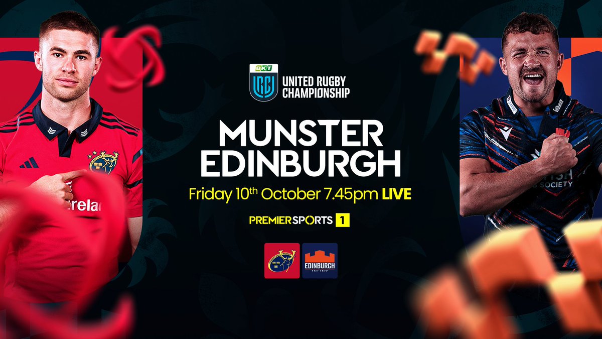 Open de Espana (13:00), Northern Ireland v Slovakia, Sale v Newcastle &amp; Munster v Edinburgh (19:45) today! #DPWorldTour #WorldCupQualifiers #PREMRugby #URC #MUNvEDI