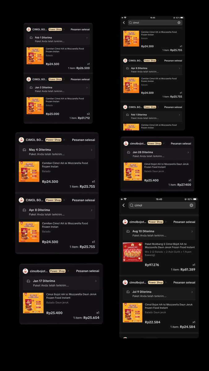 DEFINISI MINIMAL SEBULAN SEKALI MAKAN CIMOL INI!! #kastatertinggicimol 😭💗🫵🏻 liat sesering apa aku repurchase cimol bojot aa frozen🥹 bnr bnr nyemil paling enak pake ini cimol SUPER MOODBOOSTER SIH

— bumbu nya yg lekoh ketemu sm cimol mozza yg lumer ADUH BESTTT SUPER GONG