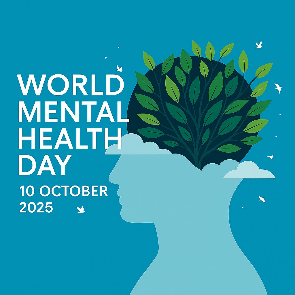 🧠 World Mental Health Day

At Neptune, we’re proud to support mental wellbeing in the workplace.
With trained Mental Health First Aiders in the office, we’re building a culture of care, support, and openness.
💚 #WorldMentalHealthDay #MentalHealthMatters #WorkplaceWellbeing