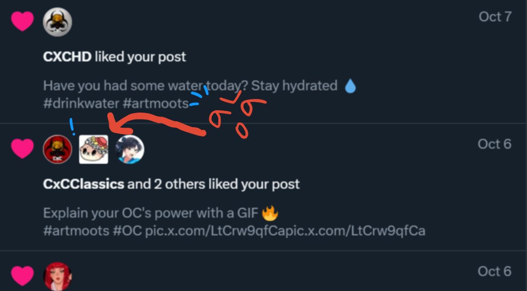 yoriusami's tweet image. Wow I can believe this! Chittan like my post lol🔥🔥
How come? T-T
#ArtistOnTwitter #artmoots #Xtwitter