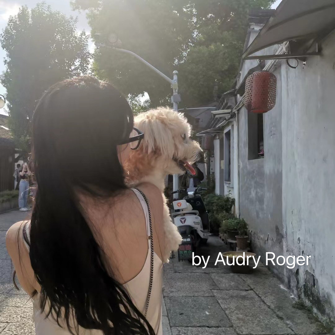 Audrey Roger tweet media