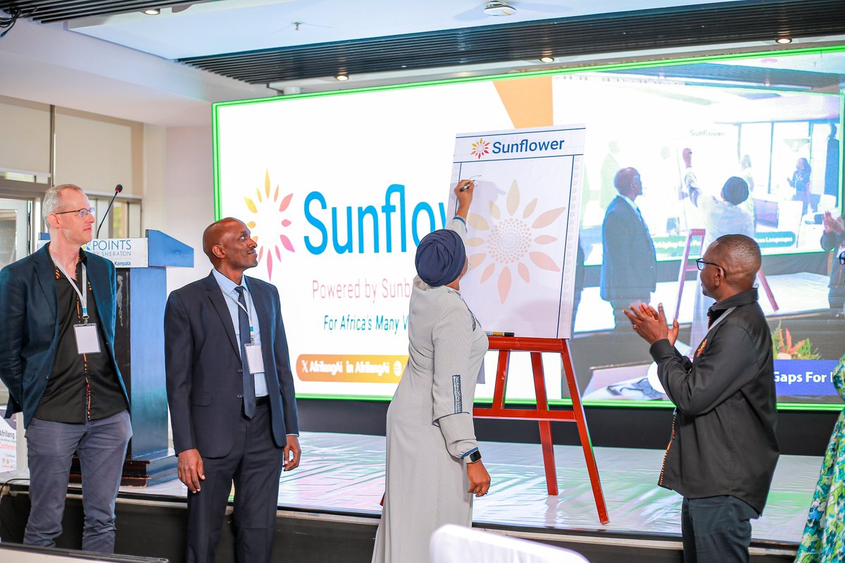 SunbirdAI tweet media