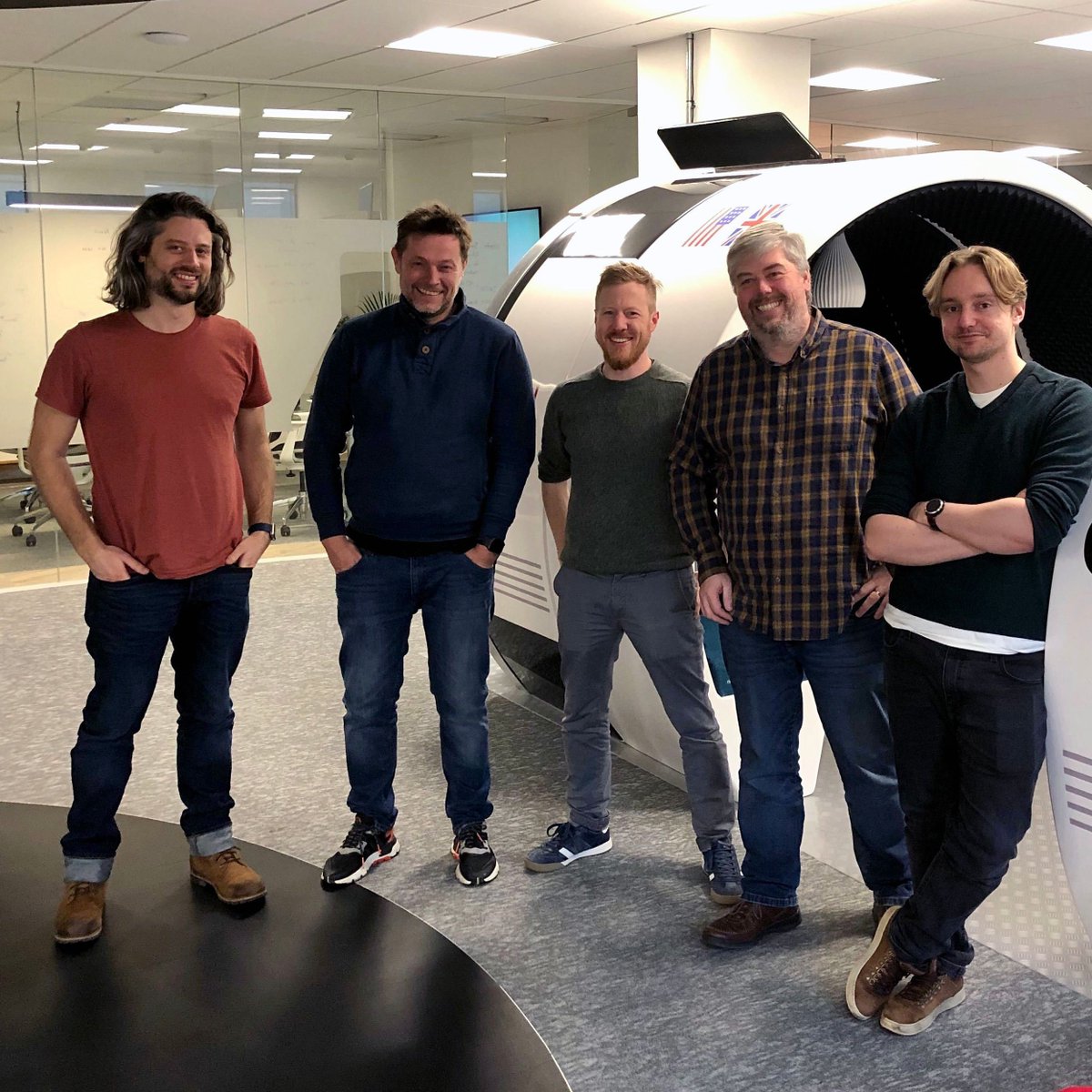 rocketmakers's tweet image. This week marks our 18th birthday! 🎉 Over the years, we’ve helped launch more than 175 incredible products and had the privilege of collaborating with some truly remarkable people along the way. 🚀

Here’s to the next 18 years of creativity, innovation, and collaboration! 🥂✨