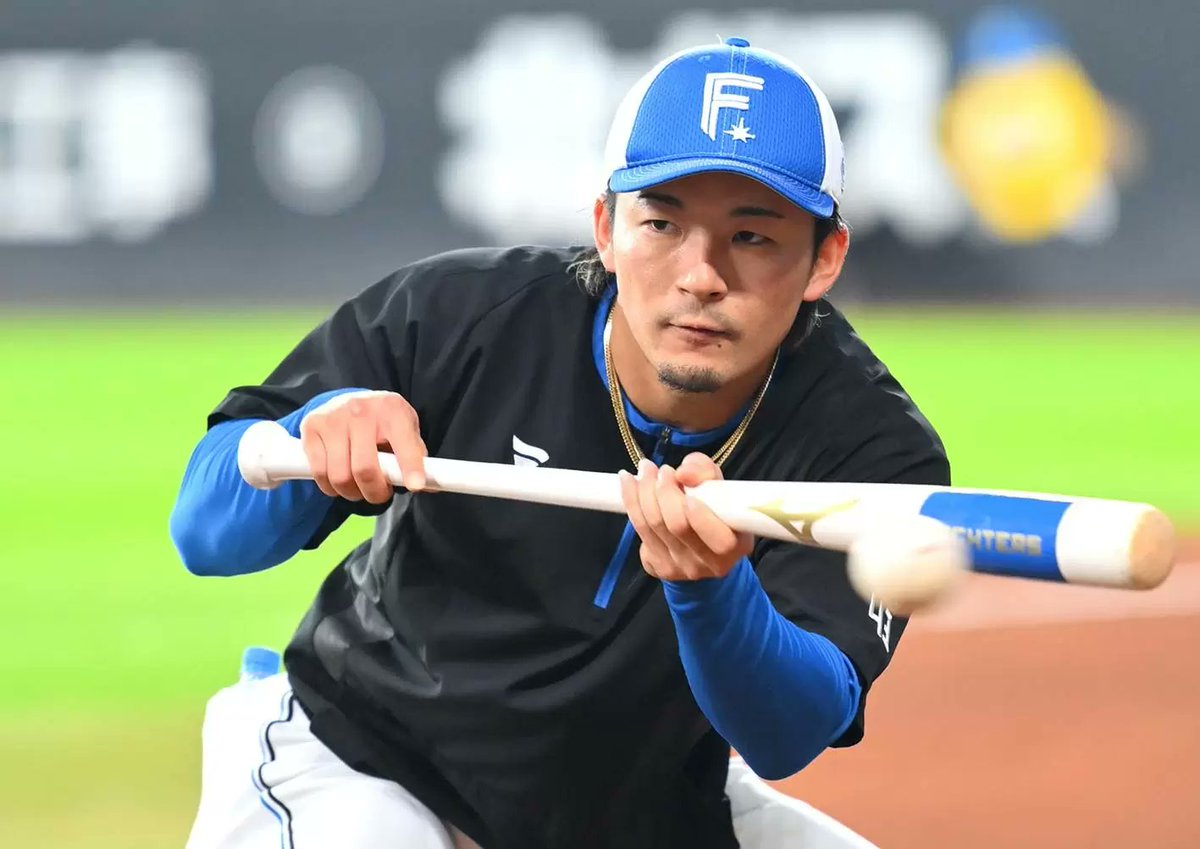 水野達稀 応援歌(北海道日本ハムファイターズ) - YouTube【水野達稀