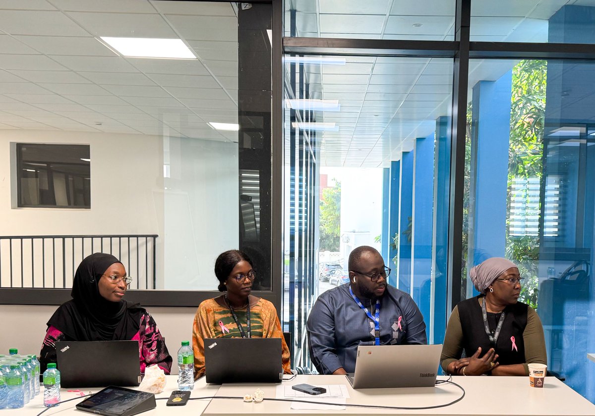 MADIBA Workforce Development Initiative tweet media